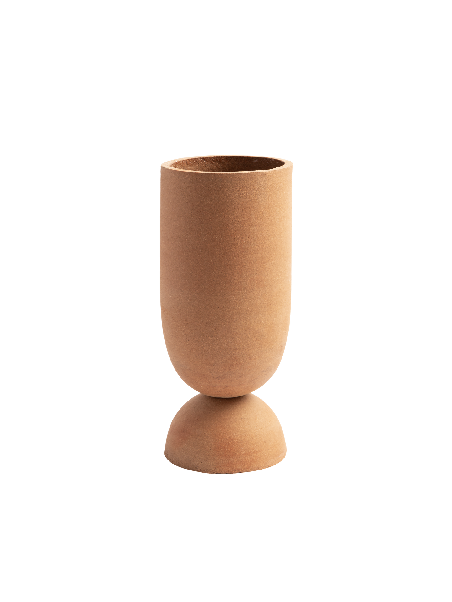 Hourglass Vase