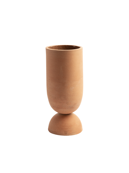 Hourglass Vase