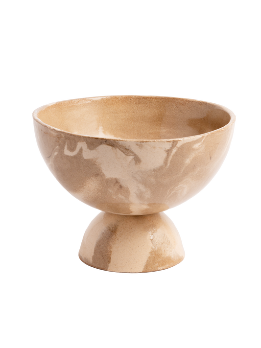 Hourglass Large Bowl