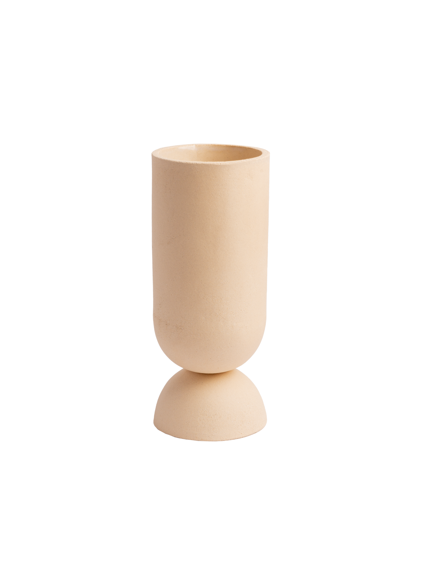 Hourglass Vase