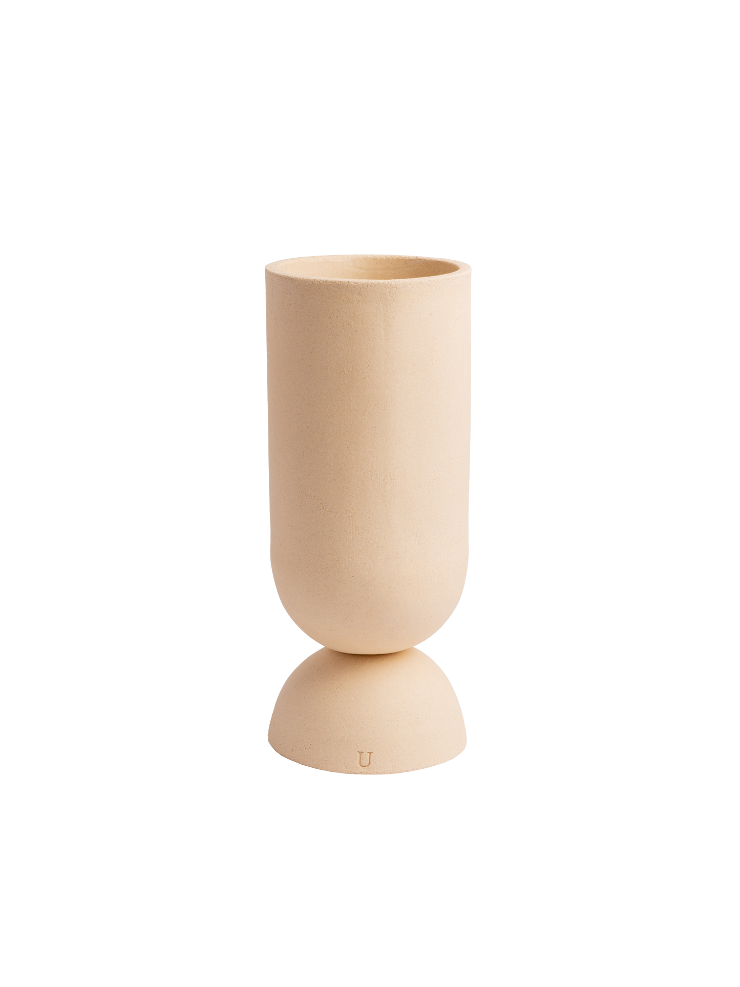 Hourglass Vase