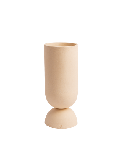 Hourglass Vase